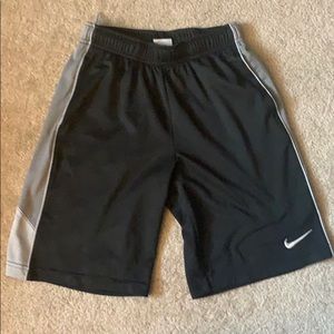 Nike Youth Shorts Size M.